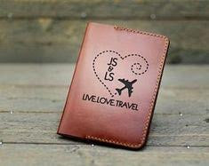 PORTA PASAPORTES PERSONALIZADOS SINTÉTICO