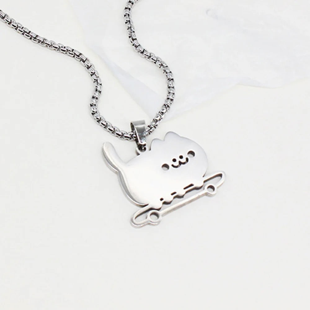 COLLARES PUNK VARIOS DISEÑOS GRANDES UNISEX