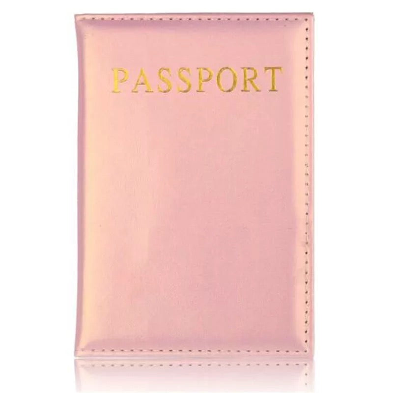 PORTA PASAPORTES PERSONALIZADOS SINTÉTICO