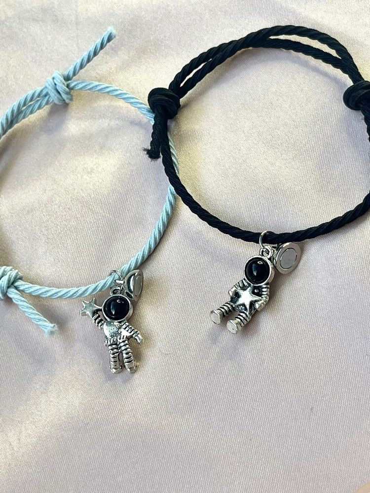 BRAZALETES MAGNÉTICOS ASTRONAUTA