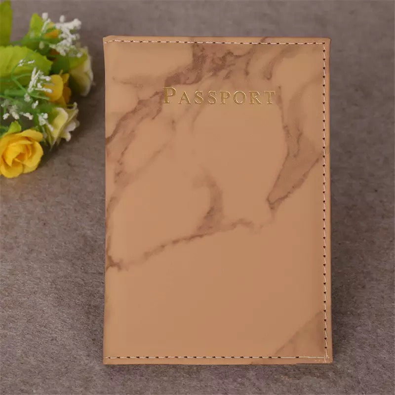PORTA PASAPORTES PERSONALIZADOS SINTÉTICO