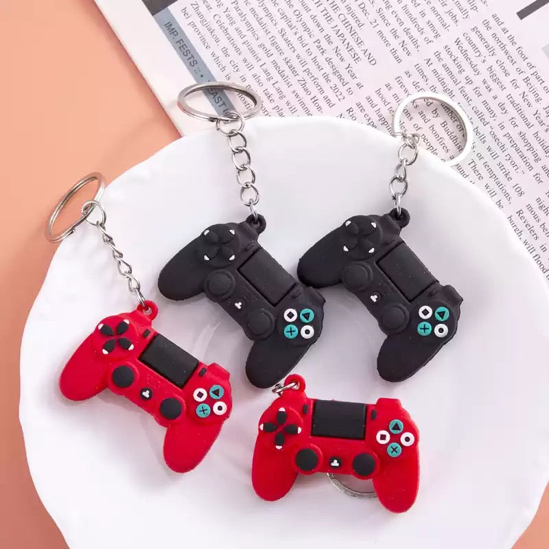 LLAVERO GAMER CONTROL DE VIDEOJUEGO