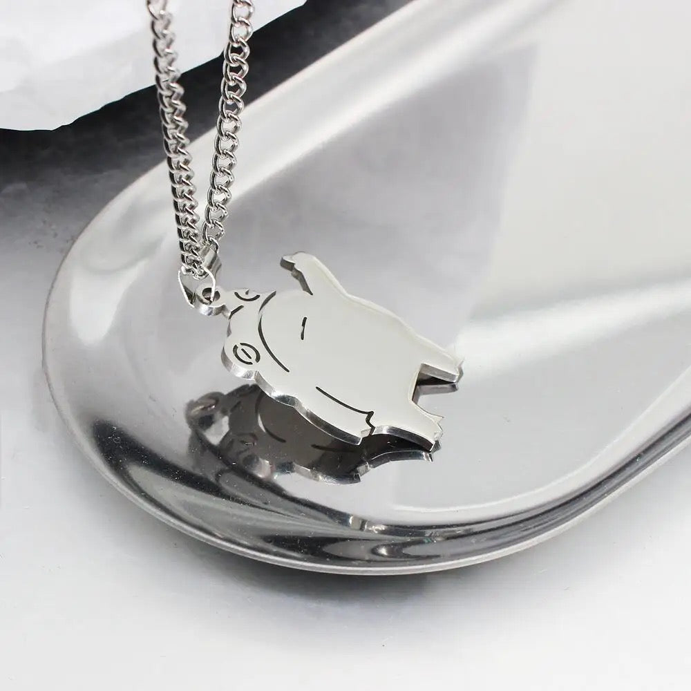 COLLARES PUNK VARIOS DISEÑOS GRANDES UNISEX