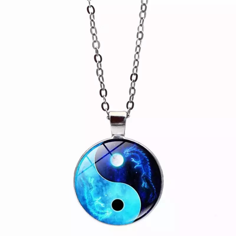 COLLAR YIN YANG PARA ÉL