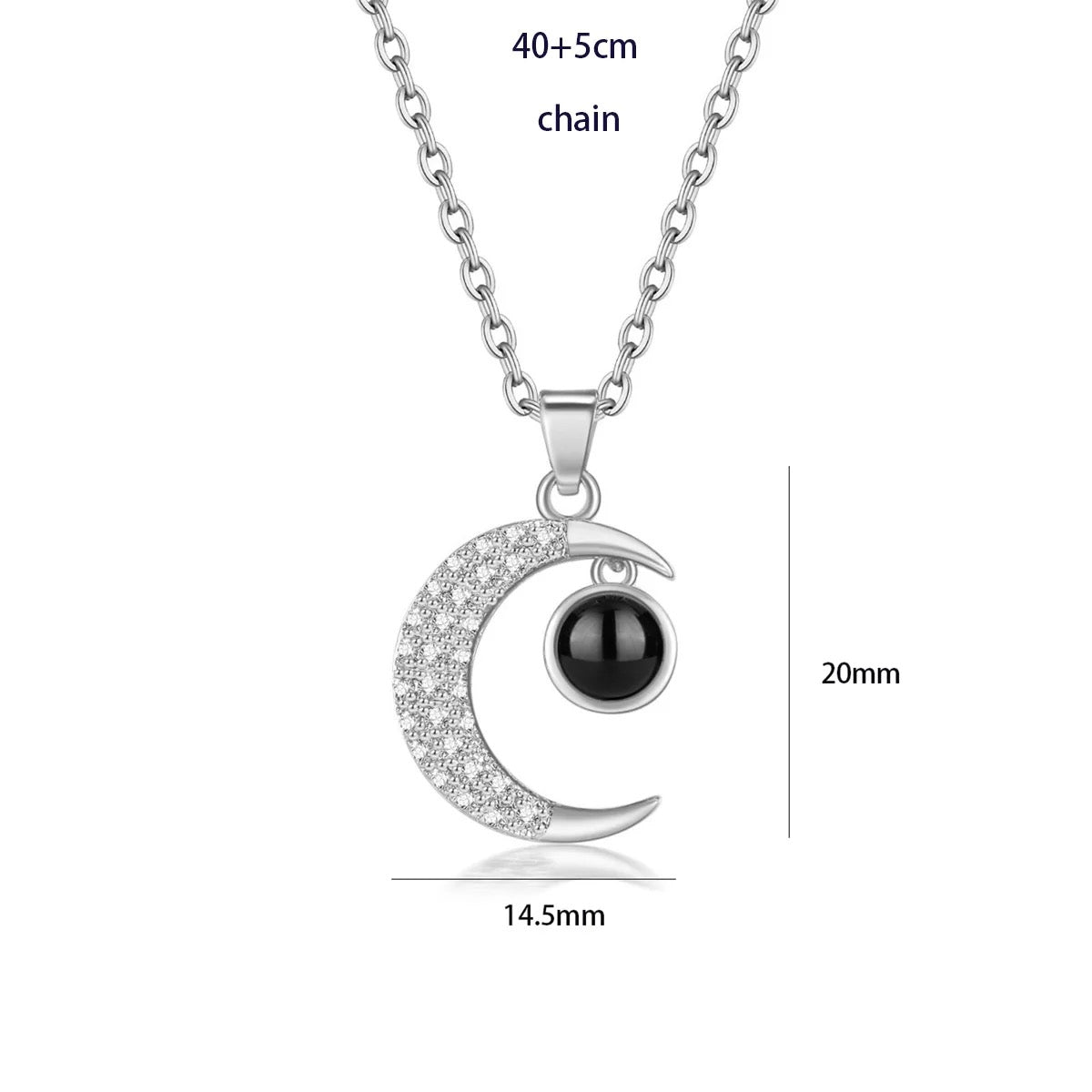 COLLAR TE AMO EN 100 IDIOMAS DIFERENTES