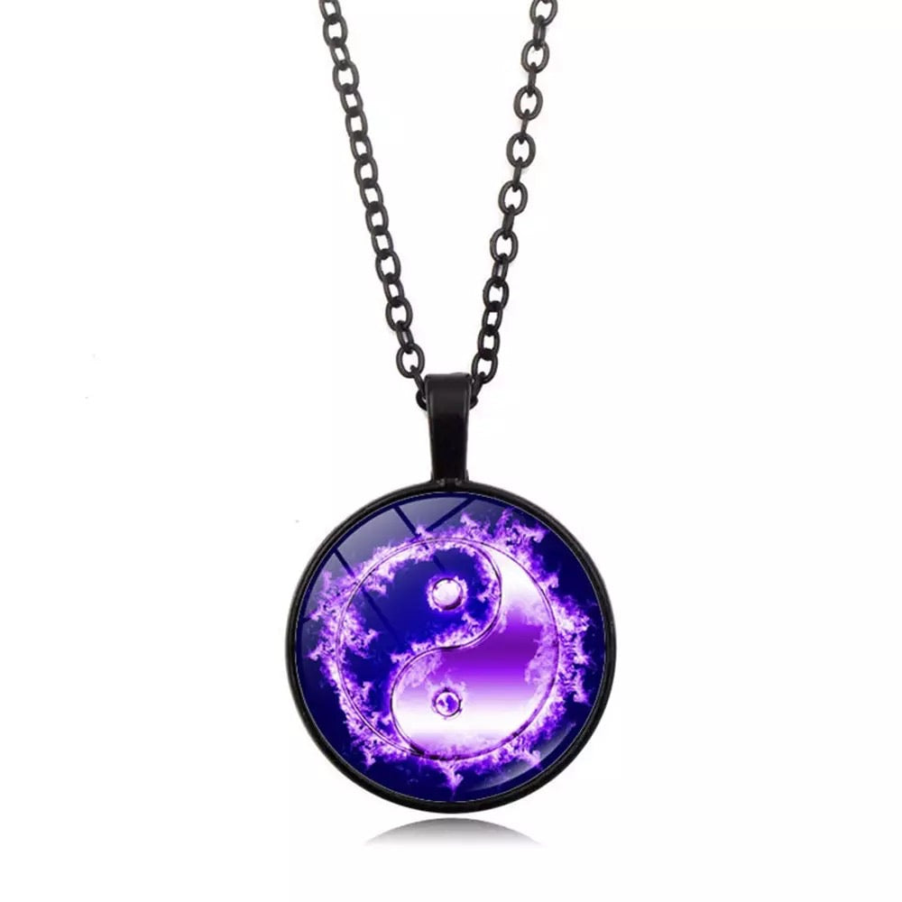 COLLAR YIN YANG PARA ÉL
