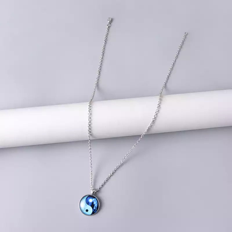 COLLAR YIN YANG PARA ÉL
