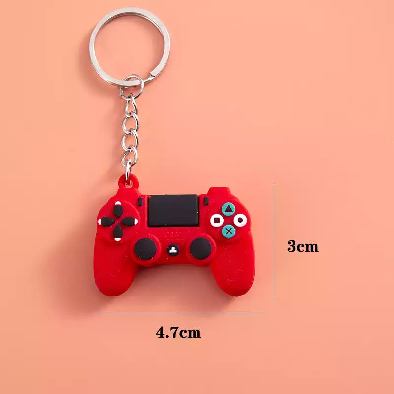 LLAVERO GAMER CONTROL DE VIDEOJUEGO