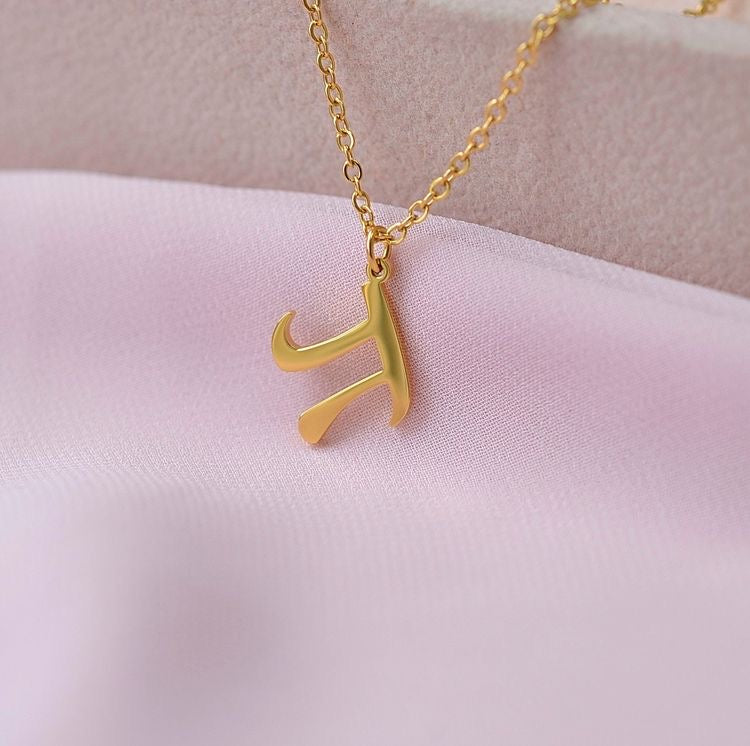COLLAR SIGNO PHI π INGENIERÍA MATEMÁTICO MINIMALISTA