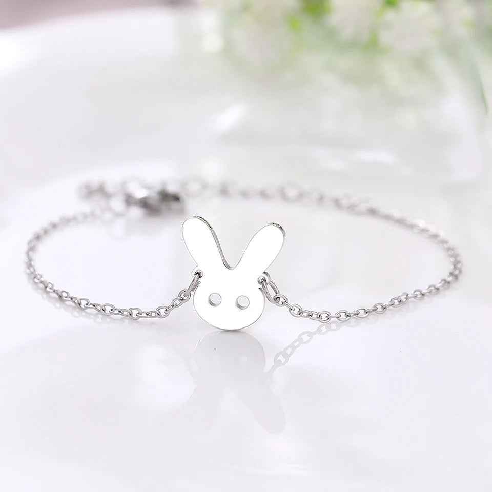 BRAZALETE DE CONEJO KAWAII