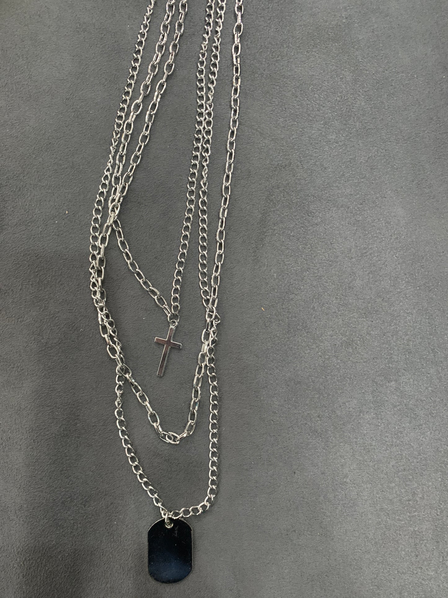 COLLARES METÁLICOS PUNK