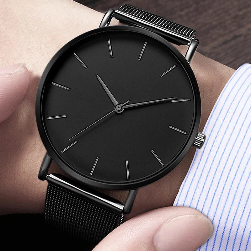 RELOJ ELEGANTE DE CUARZO