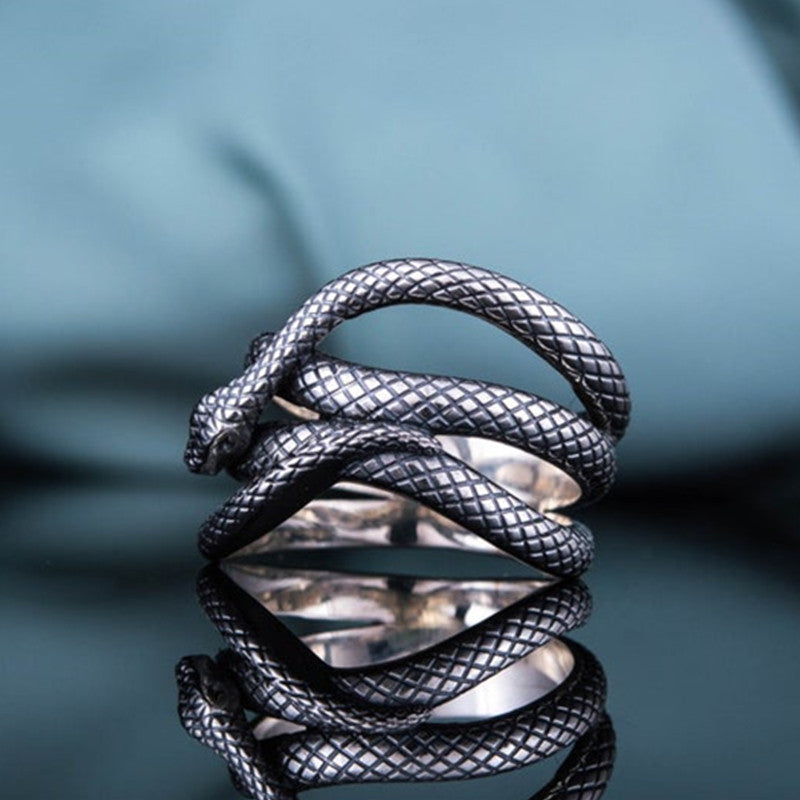 ANILLO SERPIENTE VINTAGE EDICIÓN LIMITADA