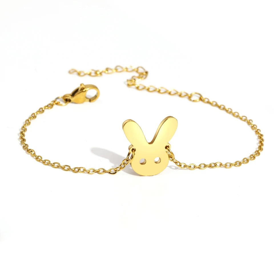 BRAZALETE DE CONEJO KAWAII