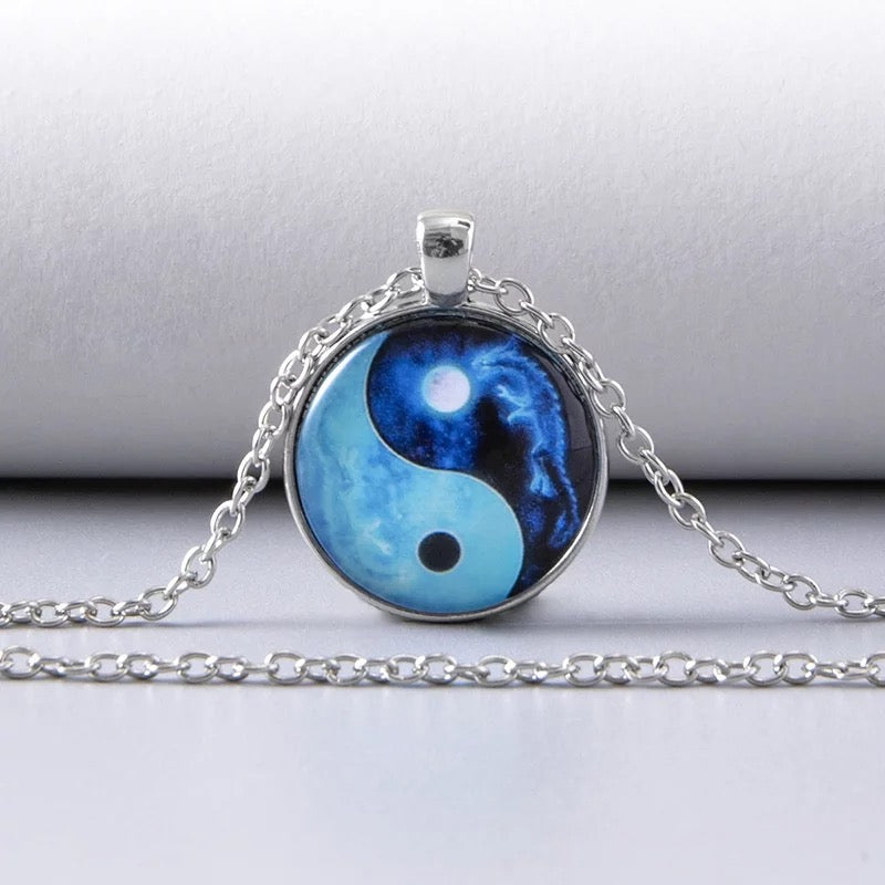 COLLAR YIN YANG PARA ÉL