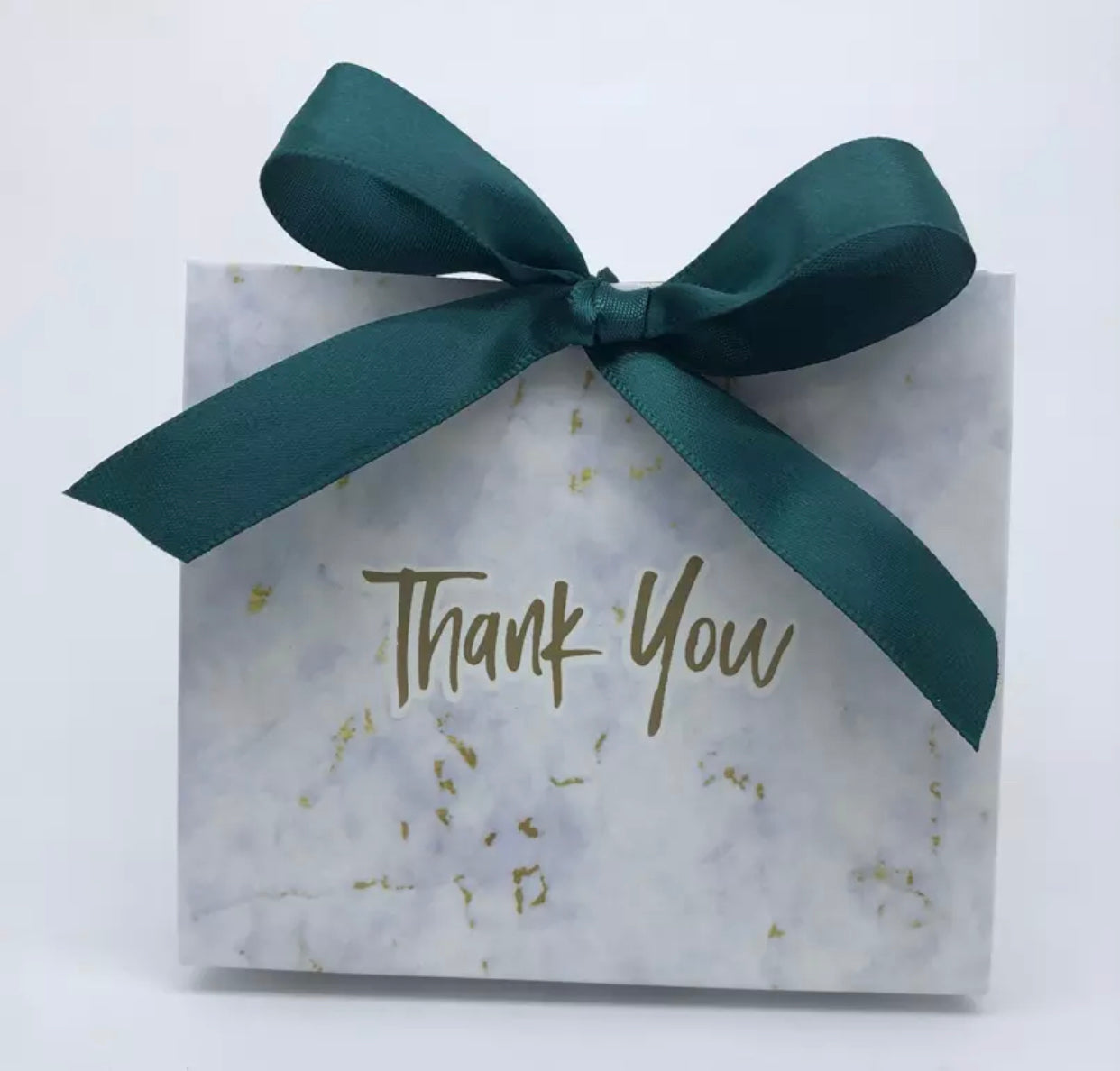 BOLSA DE REGALO DISEÑO MÁRMOL CON LASO MEDIANA