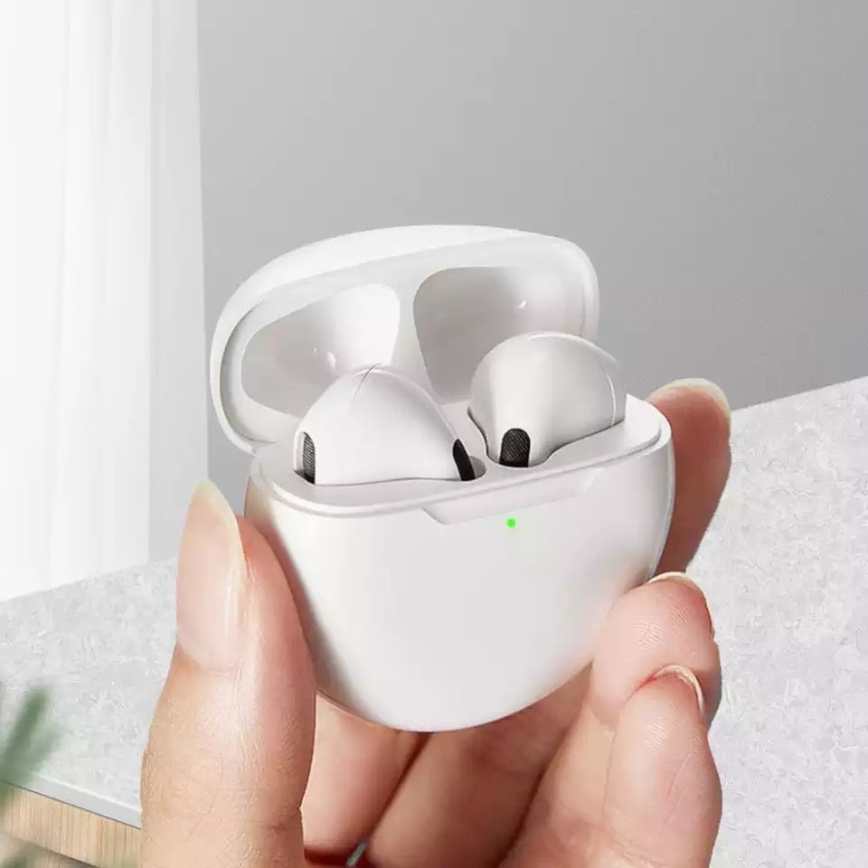 Airpods Pro 4 TWS réplica