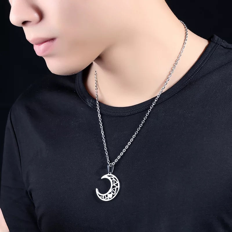 COLLARES ROMPECABEZAS LUNAR I LOVE YOU