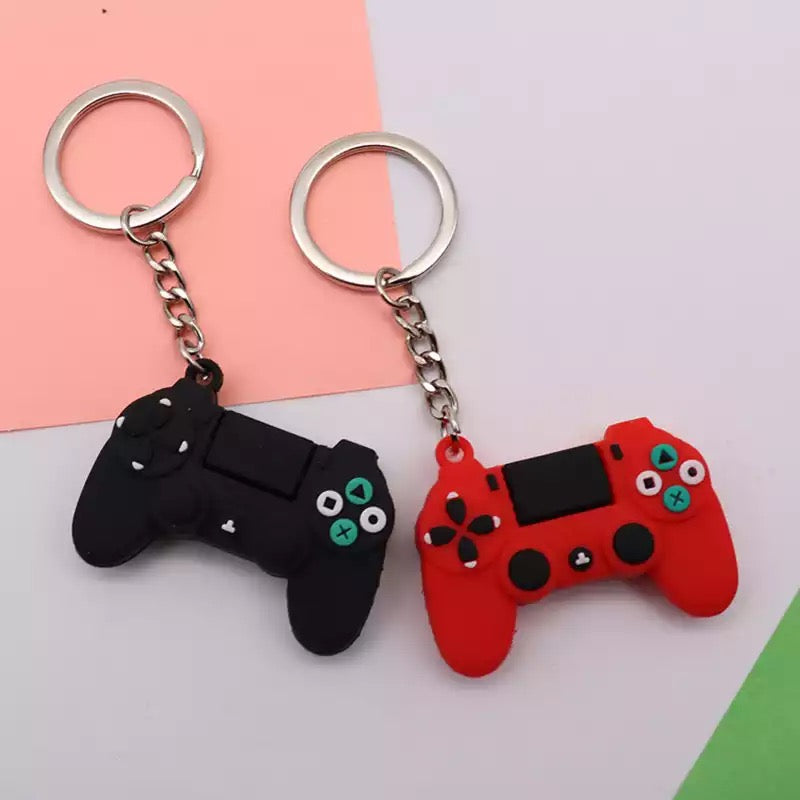 LLAVERO GAMER CONTROL DE VIDEOJUEGO
