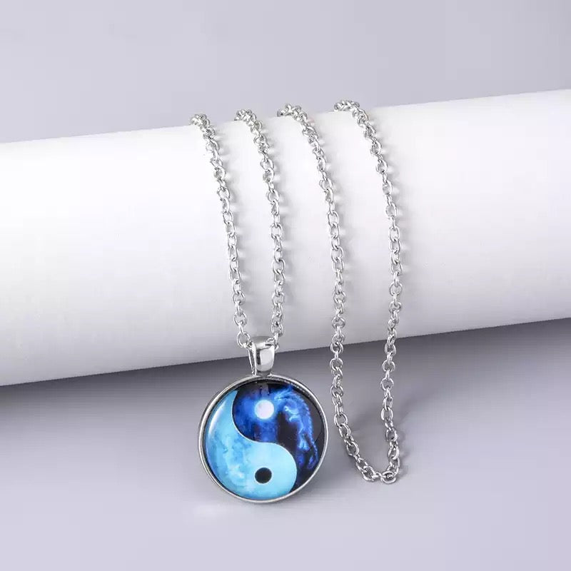 COLLAR YIN YANG PARA ÉL