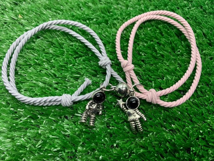 BRAZALETES MAGNÉTICOS ASTRONAUTA