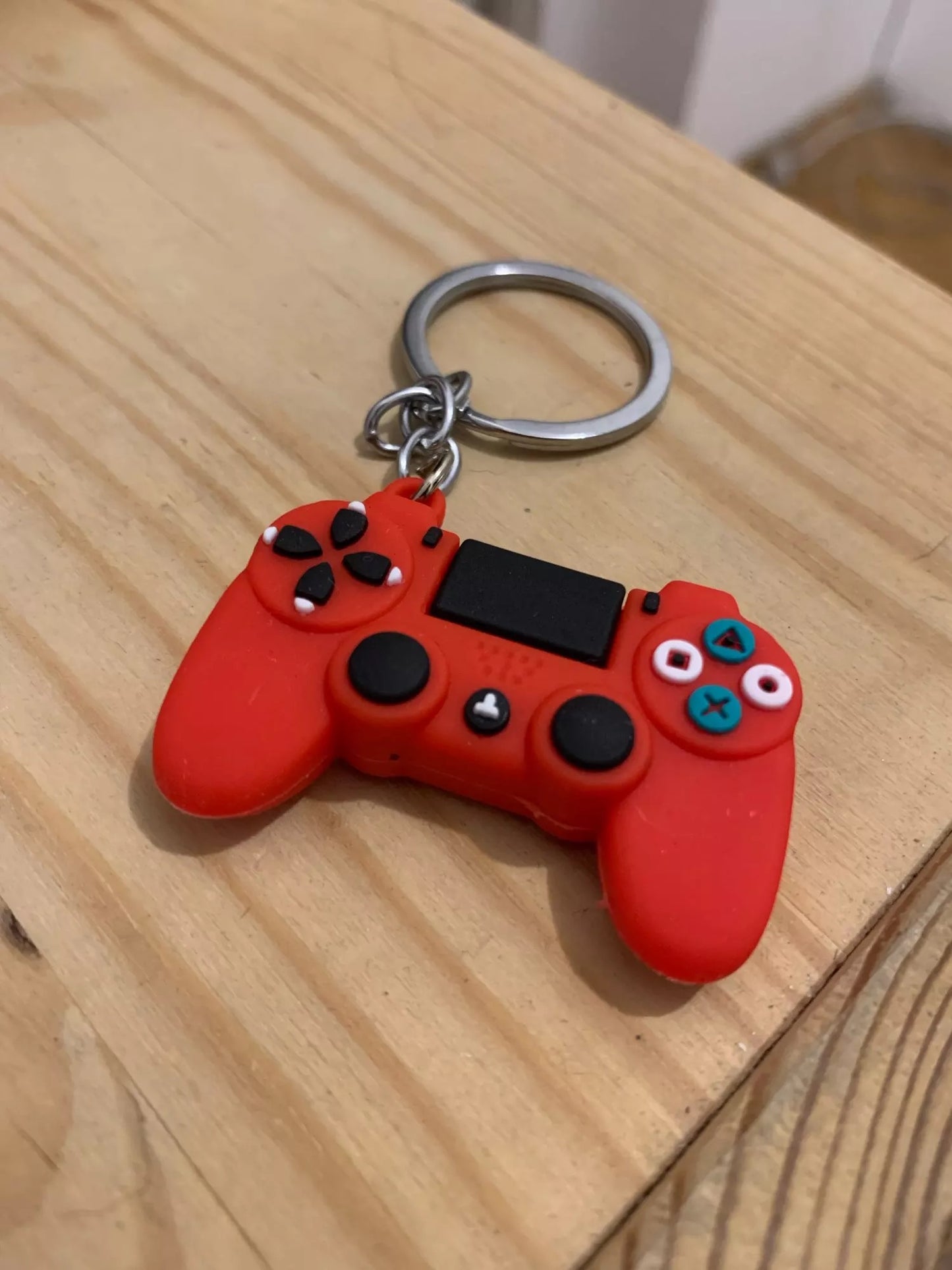 LLAVERO GAMER CONTROL DE VIDEOJUEGO