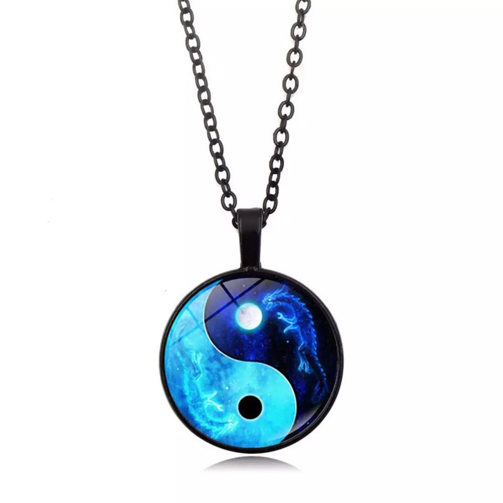 COLLAR YIN YANG PARA ÉL