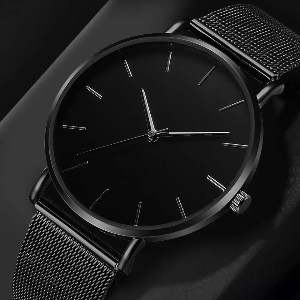 RELOJ ELEGANTE DE CUARZO
