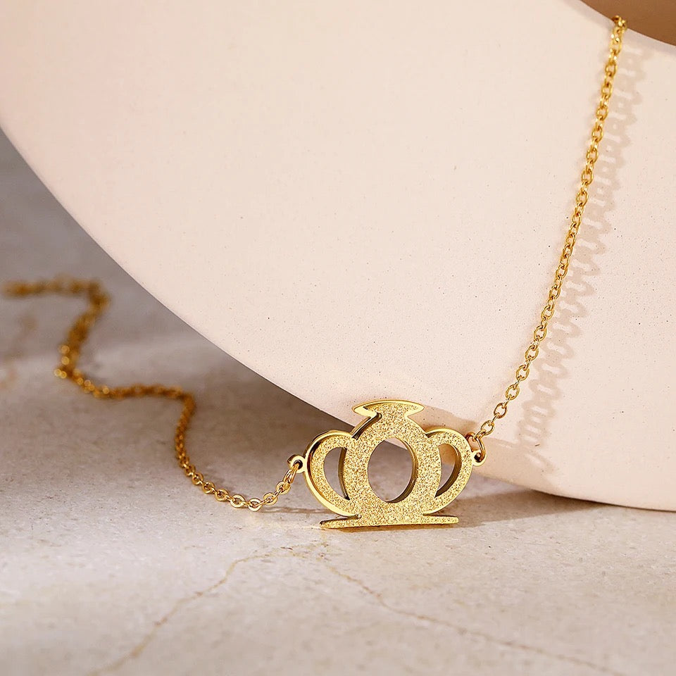 BRAZALETE CORONA BRILLANTE