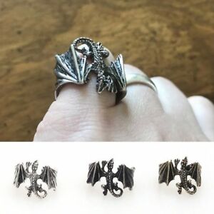 ANILLO SERPIENTE VINTAGE