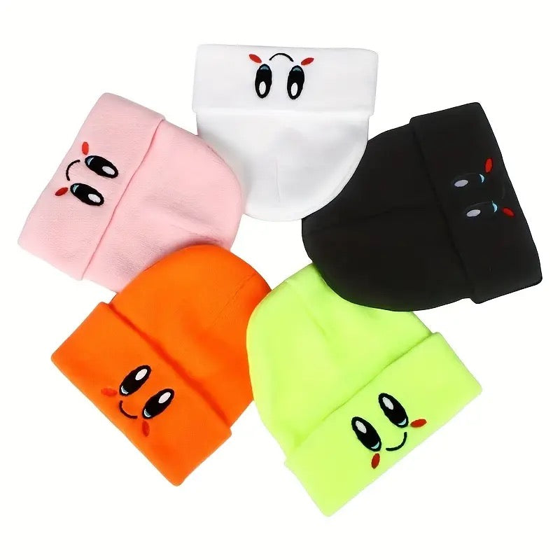 GORROS TEJIDOS CARTOON TENDENCIAS