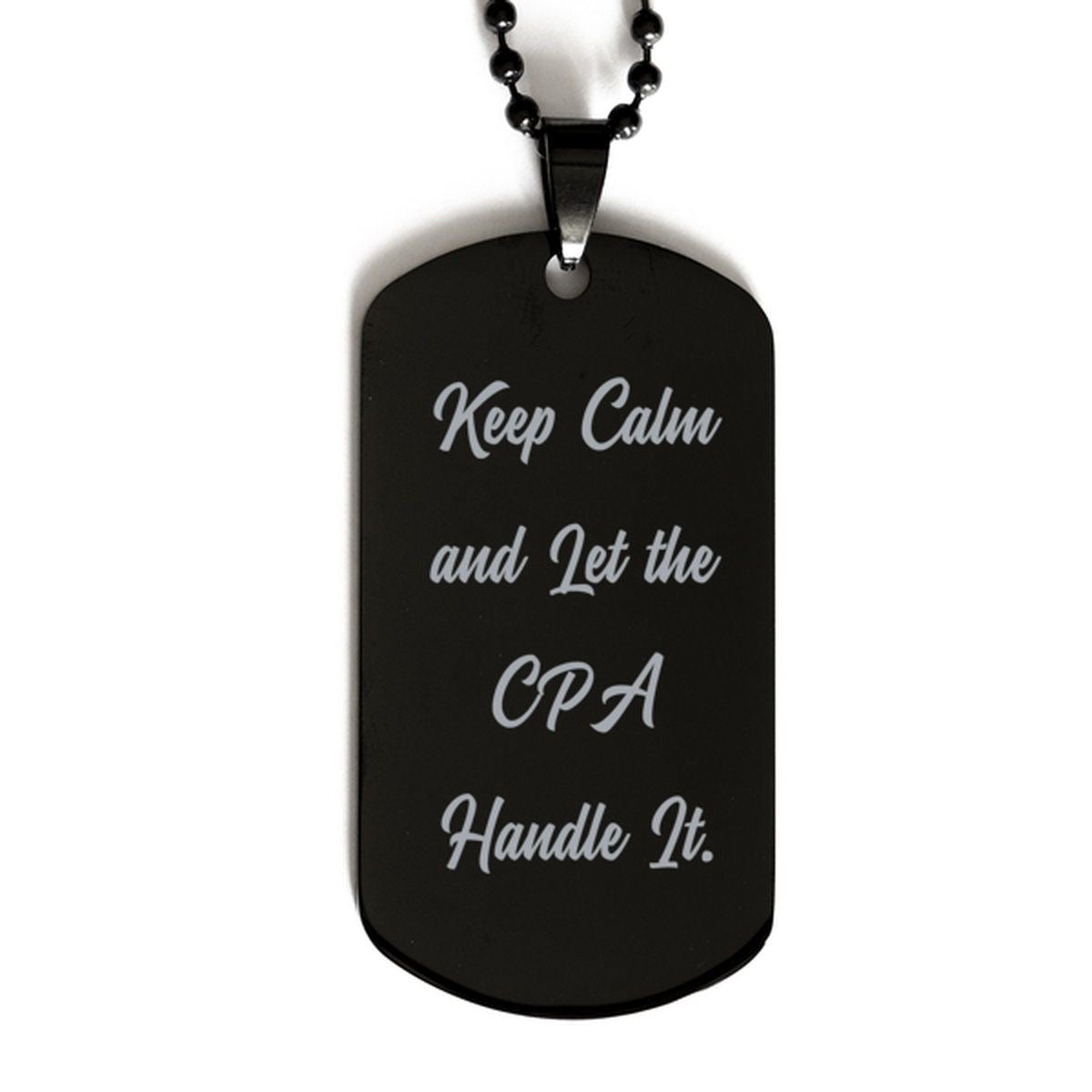 COLLAR PLACA MILITAR UNISEX PERSONALIZABLE