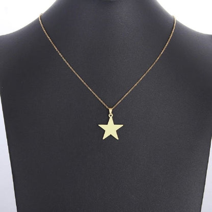 COLLAR ESTRELLA UNISEX PERSONALIZABLE