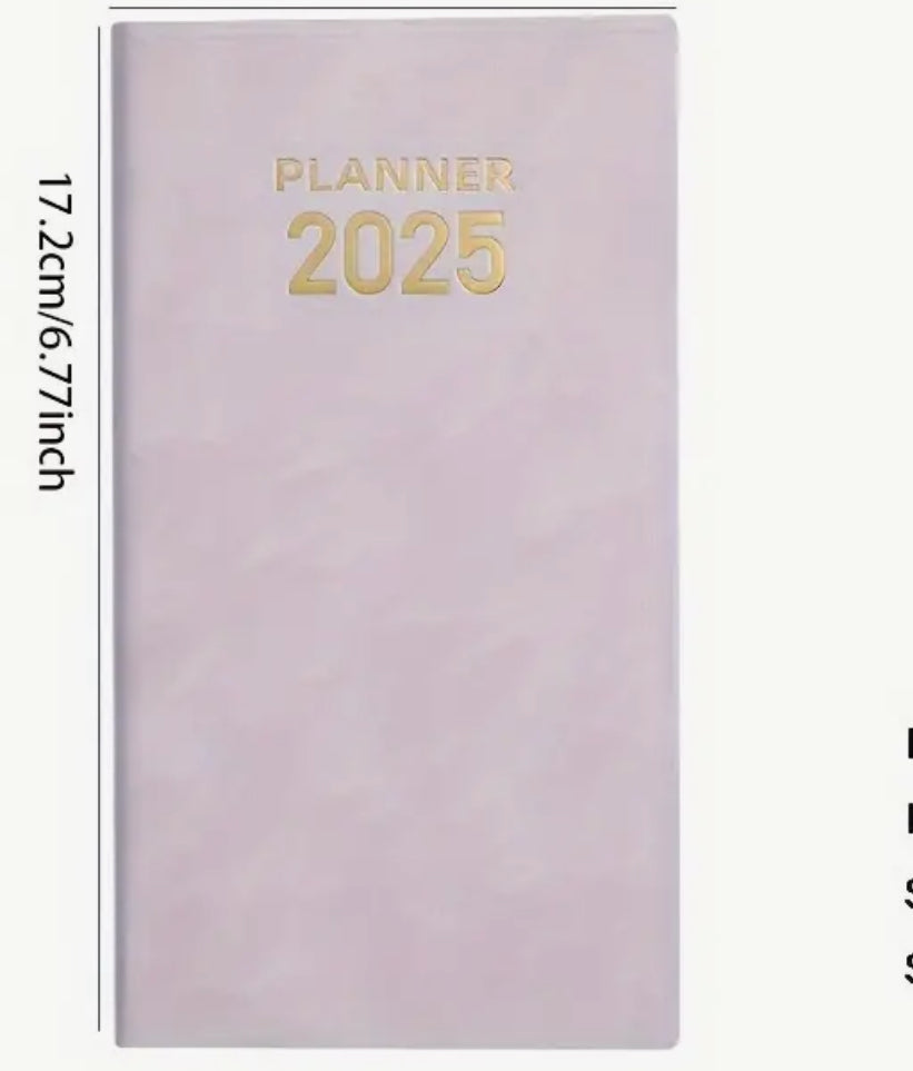 AGENDA 2025 PERSONALIZABLES