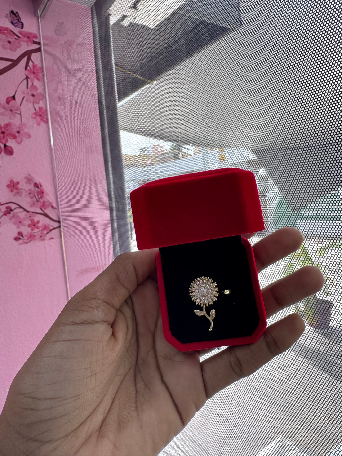 ANILLO GIRATORIO ANTIESTRÉS ANTI ANSIEDAD MINIMALISTA ELEGANTE