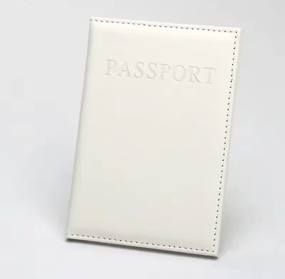 PORTA PASAPORTES PERSONALIZADOS SINTÉTICO