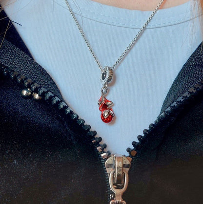 COLLAR CHARM DISNEY MARVEL UNISEX