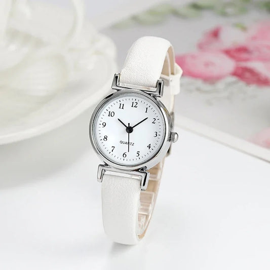 RELOJ DISEÑO MINIMALISTA FEMENINO