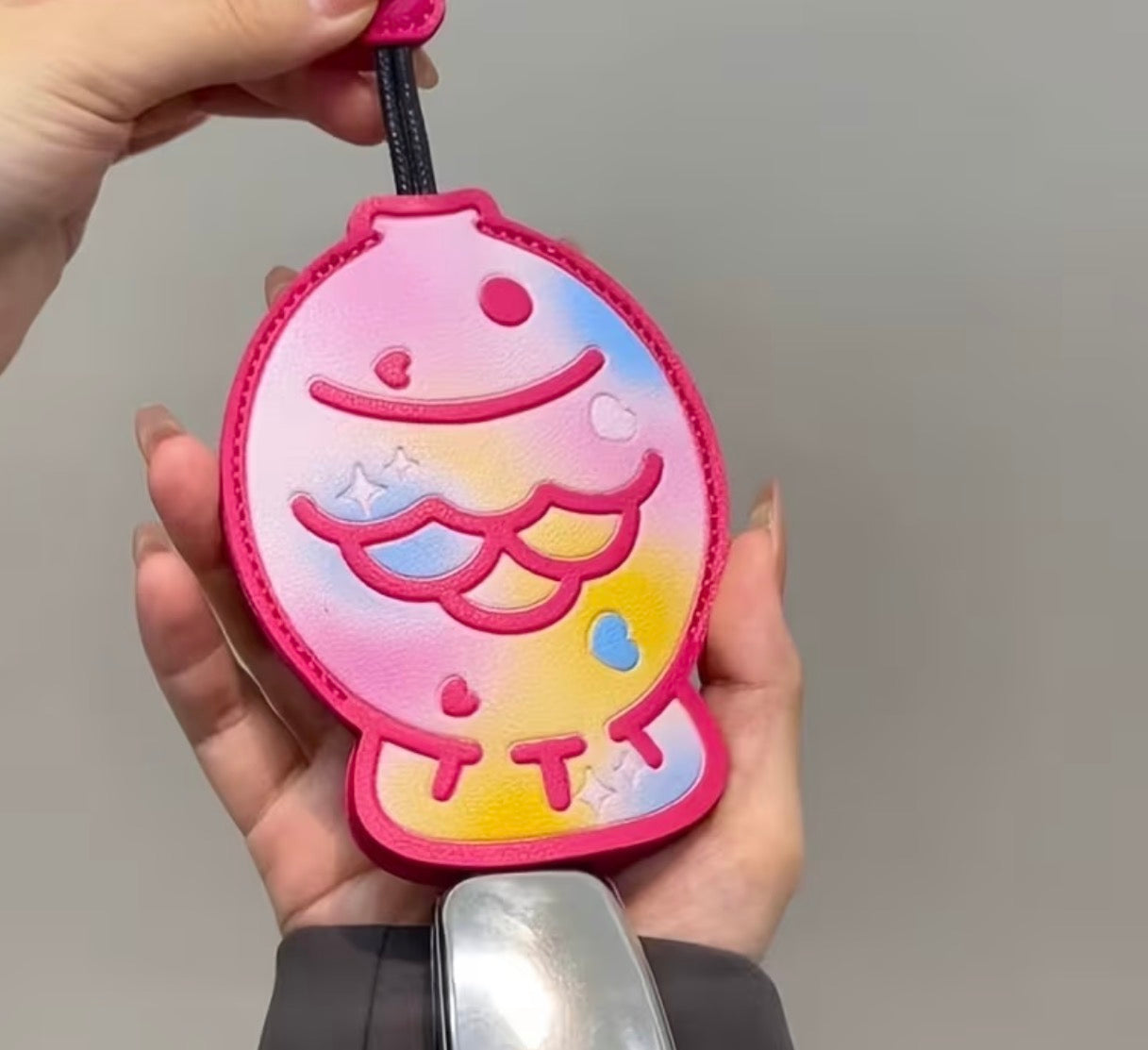 LLAVERO PEZ KAWAII