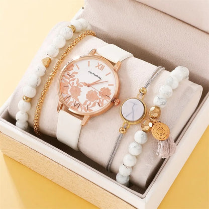 OFERTA!!  COMBO DE RELOJES TRENDY UNISEX