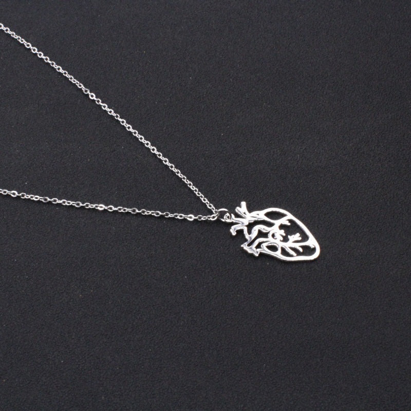 COLLAR CORAZÓN ANATÓMICO UNISEX