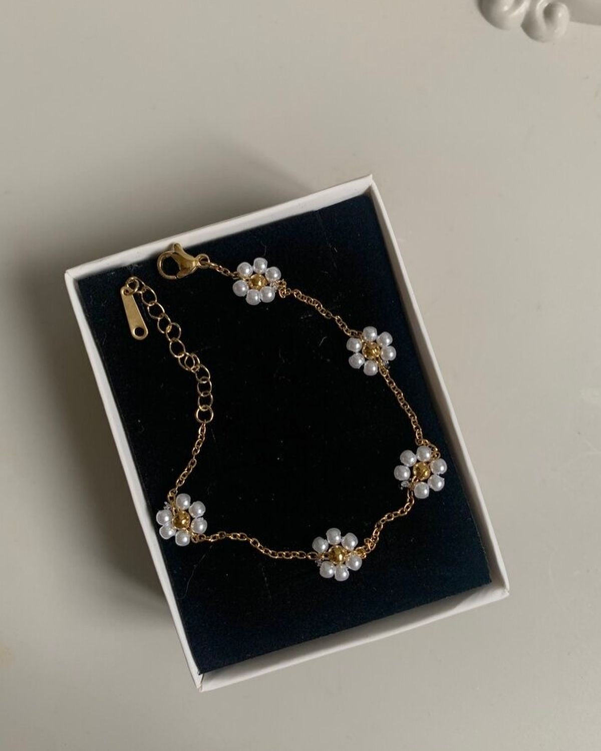 CADENA CHOCKER MARGARITAS FLORES COLORIDAS RESINA