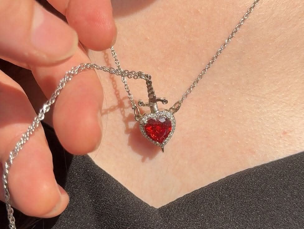 COLLARES DAGA & CORAZÓN  DE PAREJA EDICIÓN LIMITADA