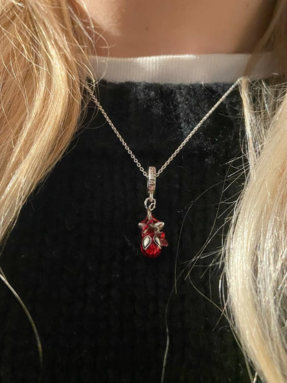 COLLAR CHARM DISNEY MARVEL UNISEX