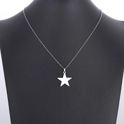 COLLAR ESTRELLA UNISEX PERSONALIZABLE