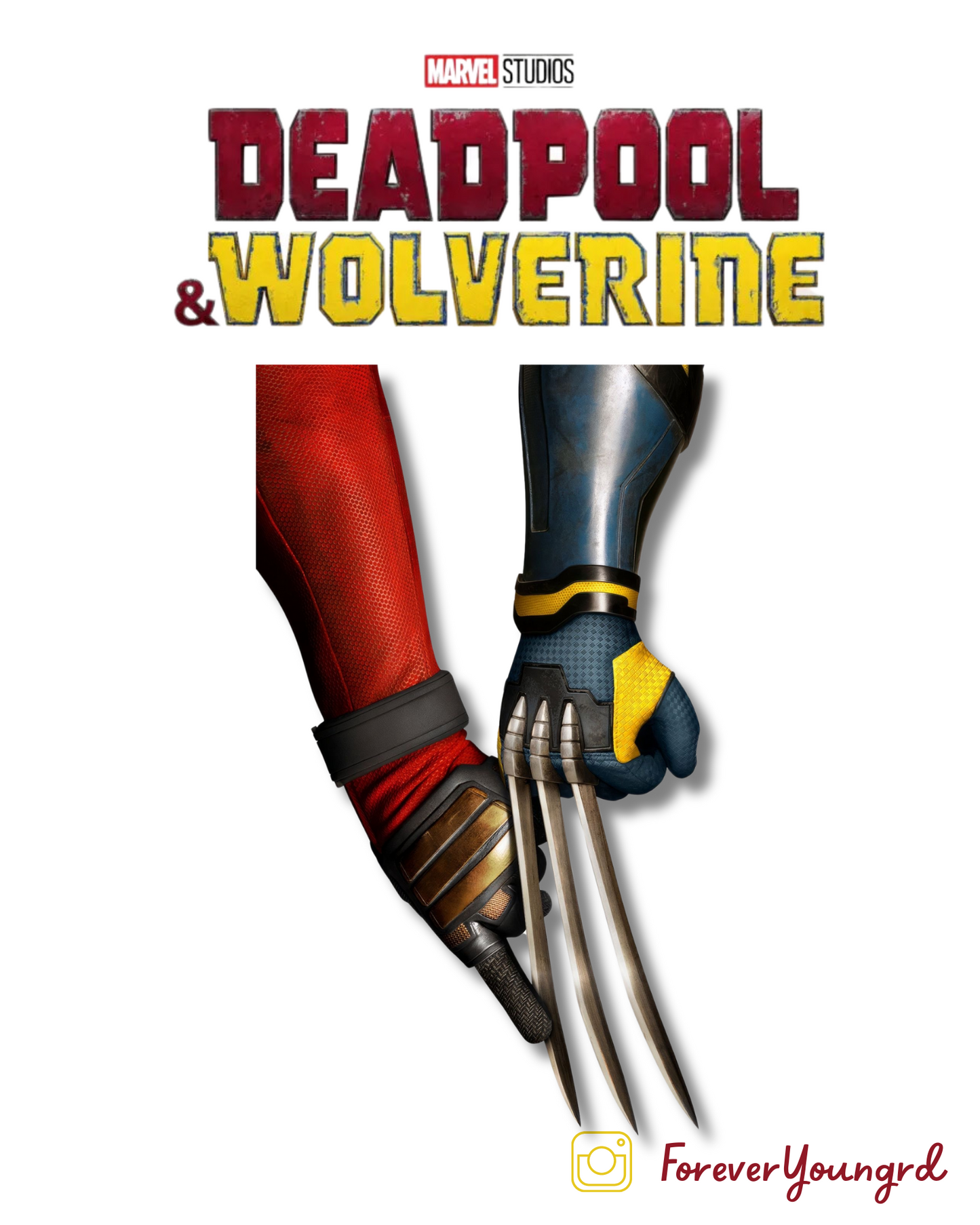 COLLARES & LAVEROS DEADPOOL & WOLVERINE  LOVE BFF