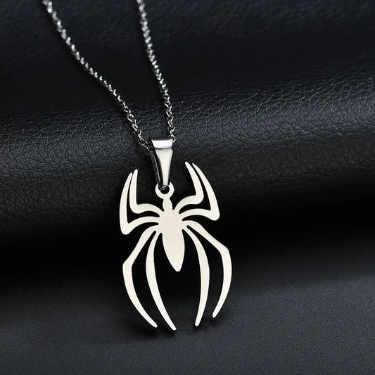 COLLAR SPIDERMAN EL HOMBRE ARAÑA UNISEX