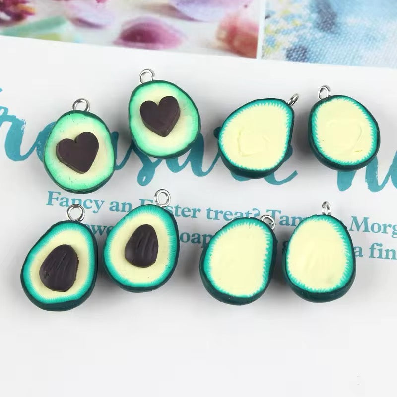 COLLARES AGUACATE LOVE AVOCADO PAREJAS