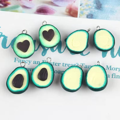 COLLARES AGUACATE LOVE AVOCADO PAREJAS