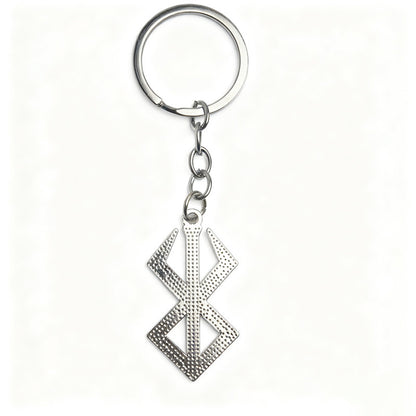 COLLAR LLAVERO ANIME BERSERK   LEATHER